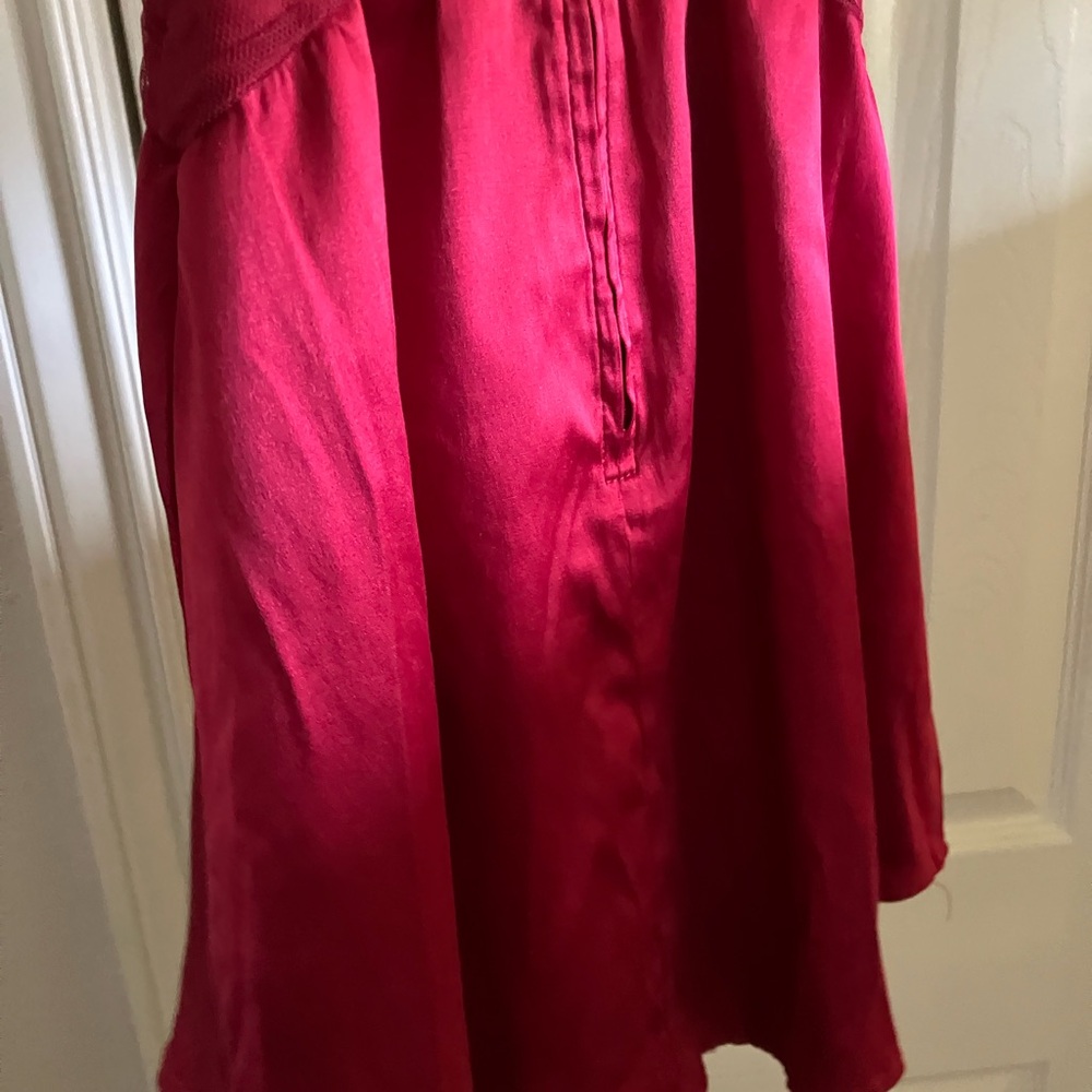Baby Phat Kids Burgundy Dress 2T - Picture 5 of 7